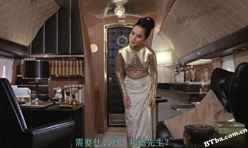007之金手指/铁金刚大战金手指/Goldfinger