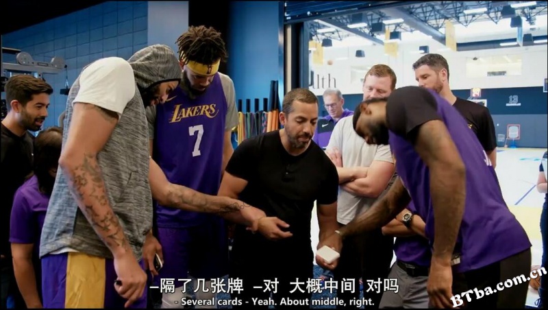 大卫布赖恩之街头魔术/David Blaine: The Magic Way