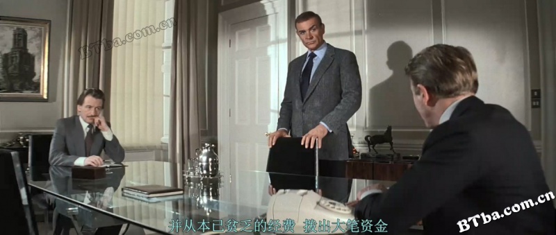 007外传之巡弋飞弹/铁金刚勇夺巡航导弹/Never Say Never Again