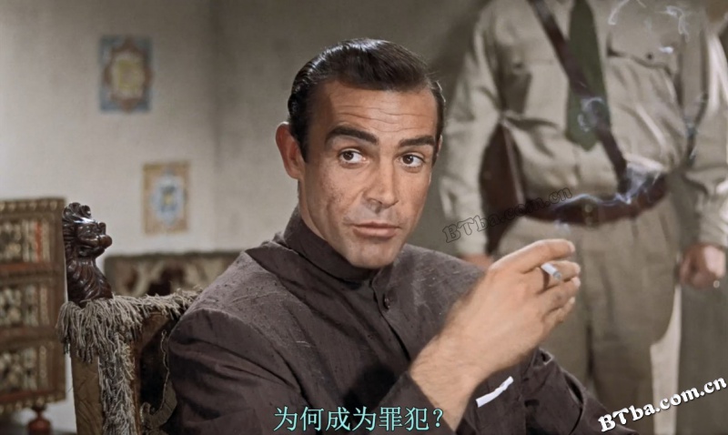 007之诺博士/铁金刚勇破神秘岛/第七号情报员/Dr. No