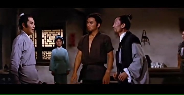 断肠剑/Trail of the Broken Blade