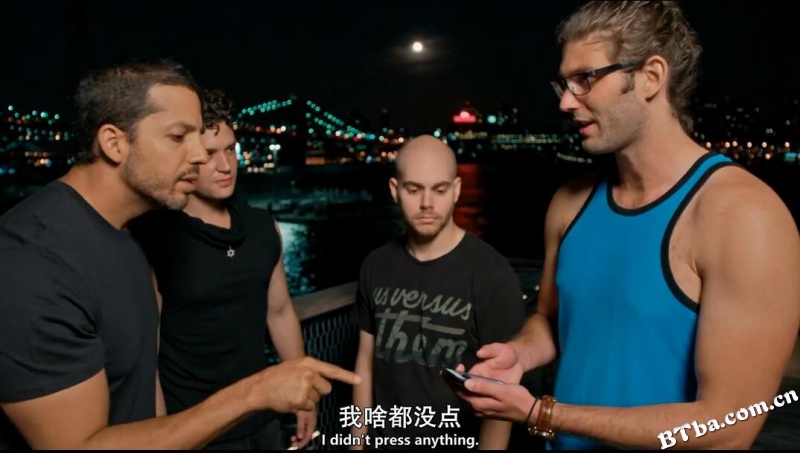大卫布赖恩之街头魔术/David Blaine: The Magic Way