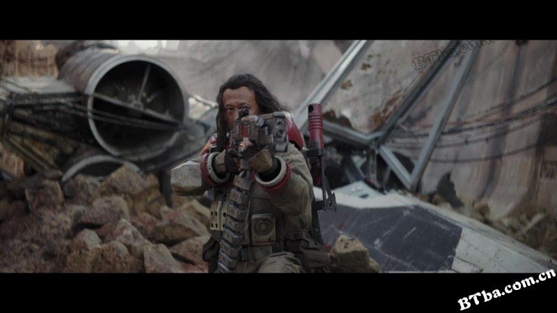 星球大战外传：侠盗一号/Rogue One: A Star Wars Story