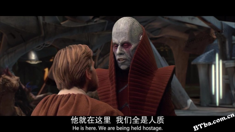 星球大战前传3：西斯的复仇/Star Wars: Episode III - Revenge of the Sith