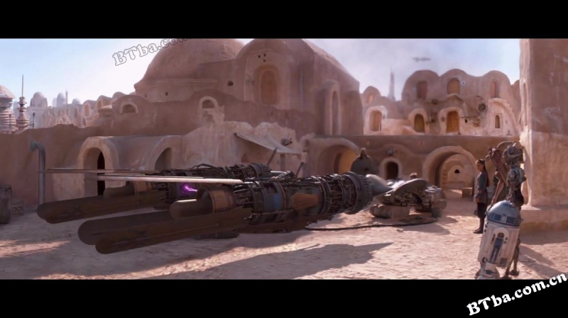 星球大战前传1：幽灵的威胁/Star Wars: Episode I - The Phantom Menace