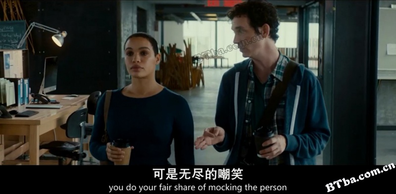 詹姆斯大战未来的自己/James vs. His Future Self