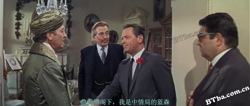 007别传之皇家夜总会/铁金刚横扫皇家赌场/皇家赌场/Casino Royale