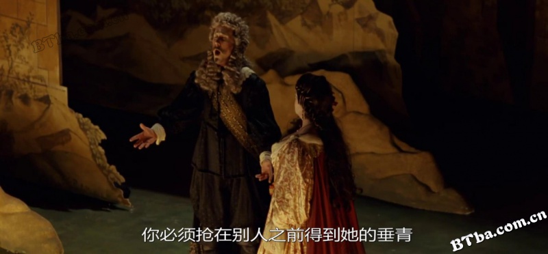 年轻的维多利亚/年轻的维多利亚女王/宫廷眷恋─维多利亚与阿尔拔亲王
