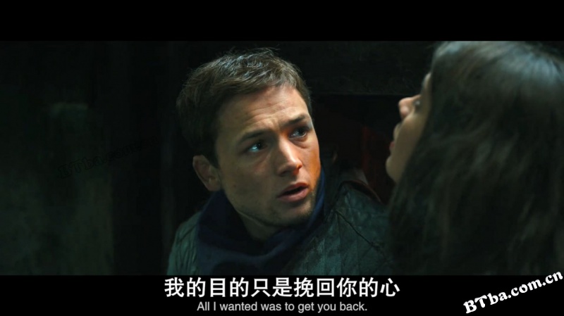 罗宾汉：起源/罗宾汉/箭神·第一战(港)/Robin Hood