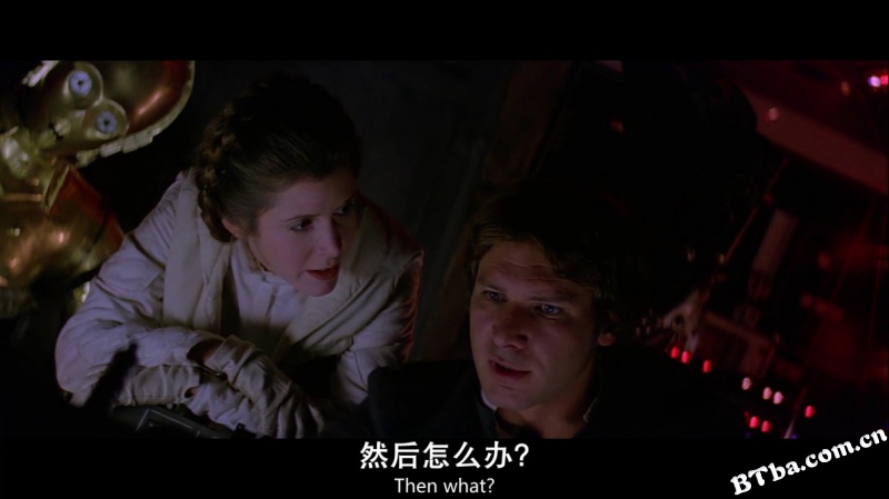 星球大战2：帝国反击战/星球大战第五集：帝国反击战/星际大战五部曲：帝国大反击
