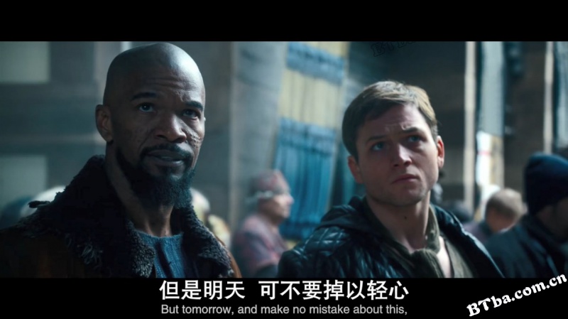 罗宾汉：起源/罗宾汉/箭神·第一战(港)/Robin Hood