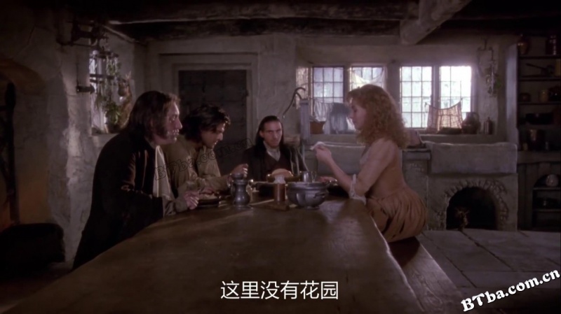呼啸山庄/Wuthering Heights