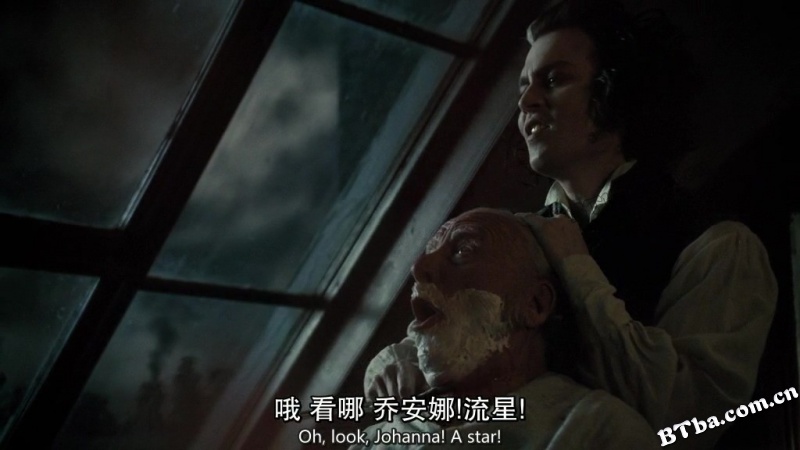 理发师陶德/魔街理发师(港)/疯狂理发师：伦敦首席恶魔剃刀手