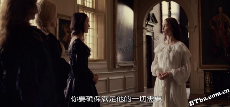 年轻的维多利亚/年轻的维多利亚女王/宫廷眷恋─维多利亚与阿尔拔亲王