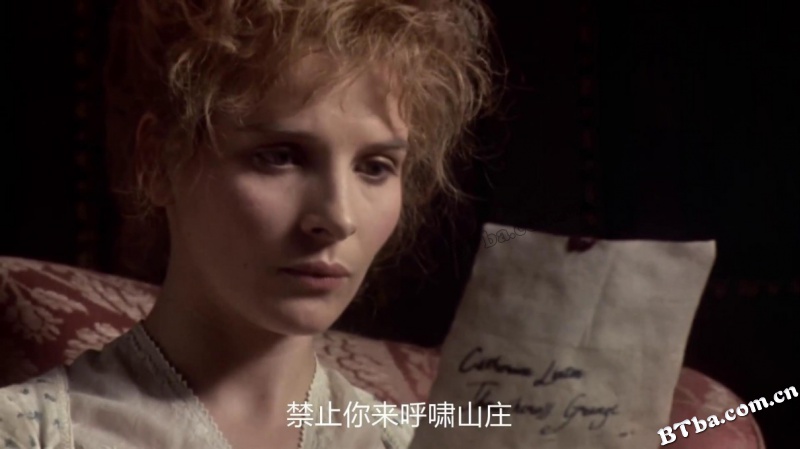 呼啸山庄/Wuthering Heights