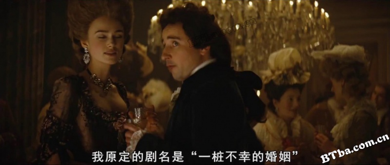 公爵夫人/叛逆激情－她与戴安娜的命运/浮华一世情