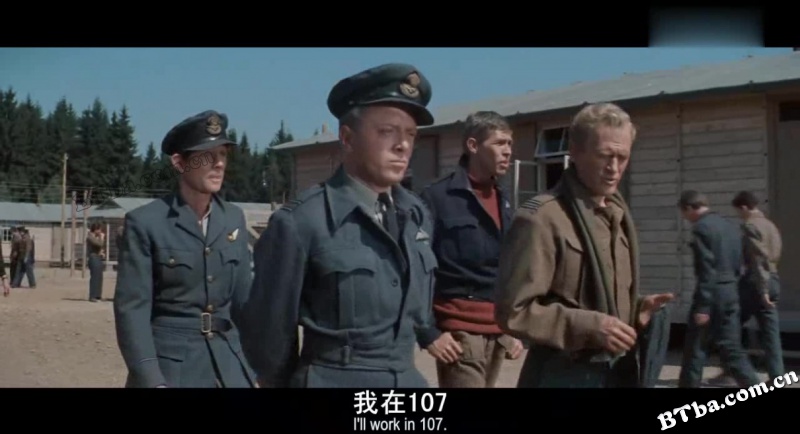大逃亡/胜利大逃亡/第三集中营