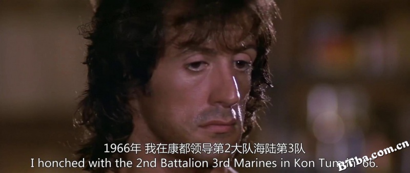 第一滴血2/Rambo First Blood Part II