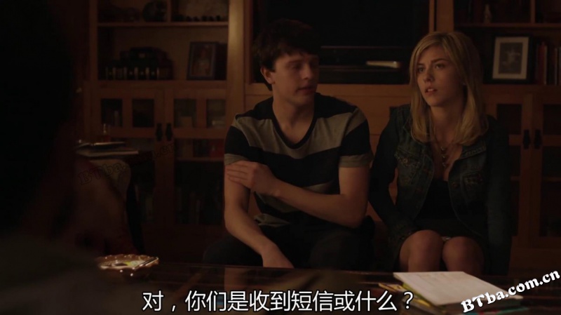 男人女人和孩子/云端男女(台)/大人小孩/Men, Women andamp; Children