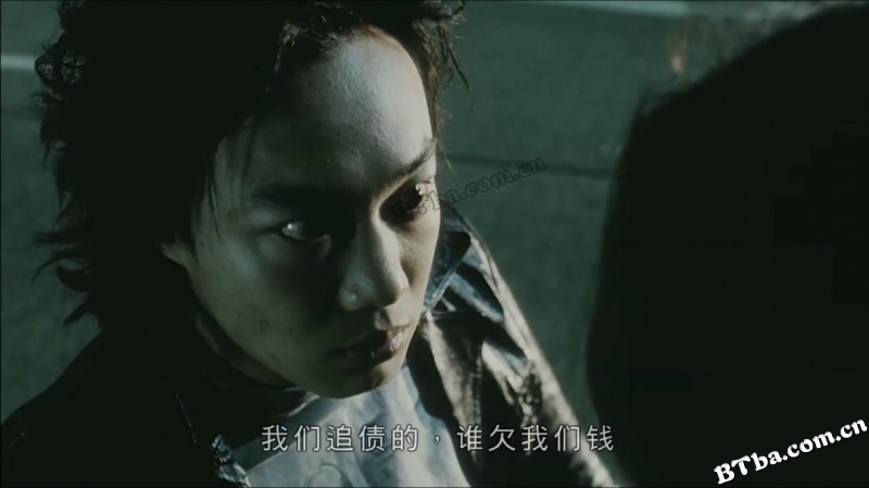 幽灵人间/Visible Secret