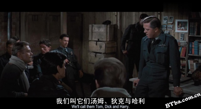 大逃亡/胜利大逃亡/第三集中营
