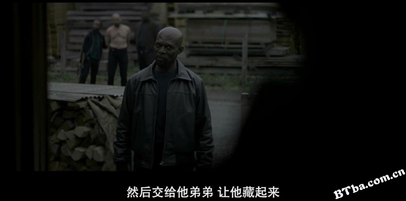 血土/血染净土(港)/地球和血液/La terre et le sang