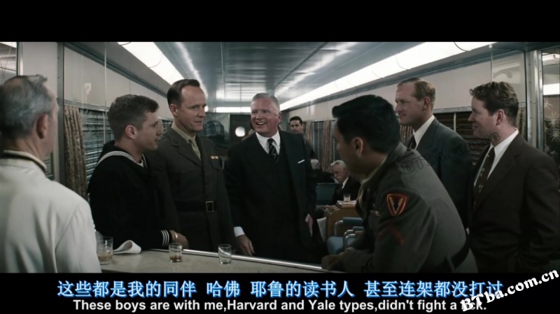 父辈的旗帜/战火旗迹/硫磺岛的英雄们