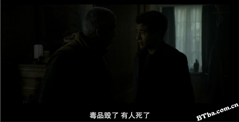 血土/血染净土(港)/地球和血液/La terre et le sang