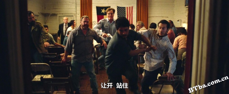 亡命徒/The Quarry