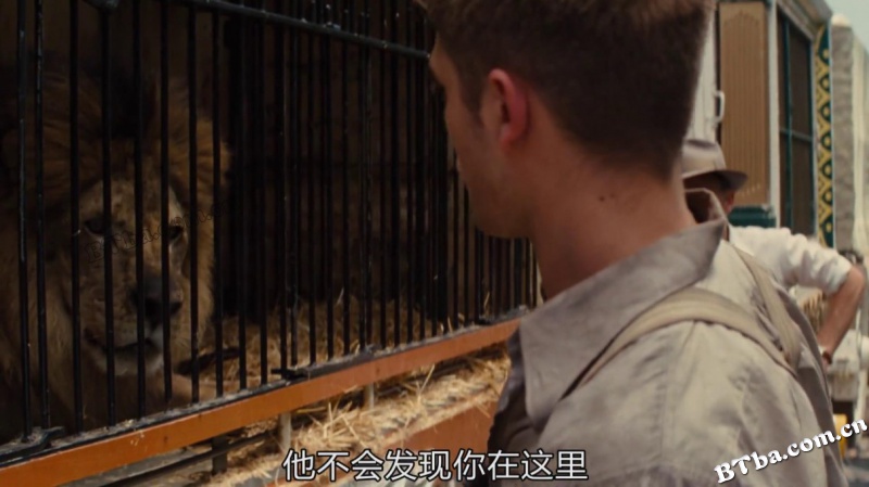 大象的眼泪/情约奇艺坊(港)/Water for Elephants