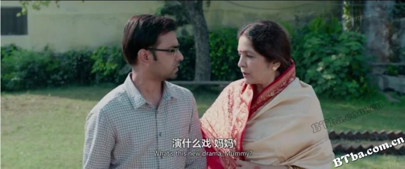 真雄起/结婚要格外小心/Shubh Mangal Zyada Saavdhan