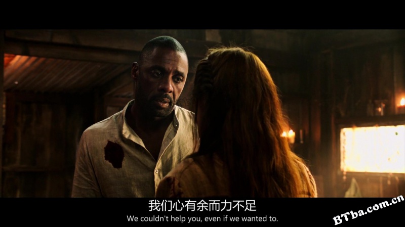 黑暗塔/黑魔塔(港)/黑塔(台)/The Dark Tower