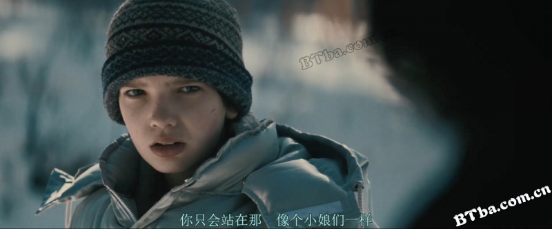 生人勿进(美版)/吸血儿凶((港)/噬血童话(台)/Let Me In