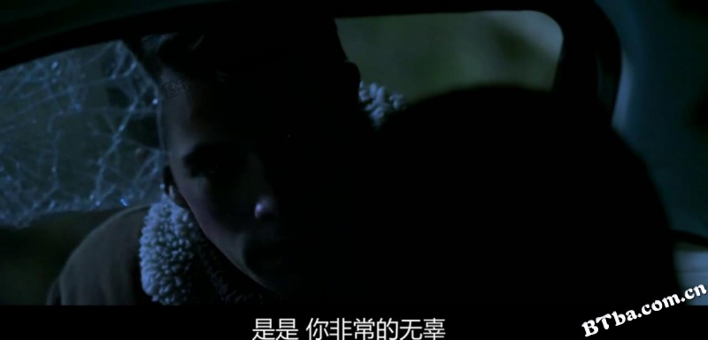 山路惊魂/Roadside