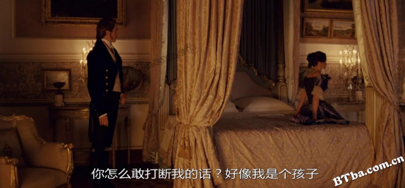 年轻的维多利亚/年轻的维多利亚女王/宫廷眷恋─维多利亚与阿尔拔亲王