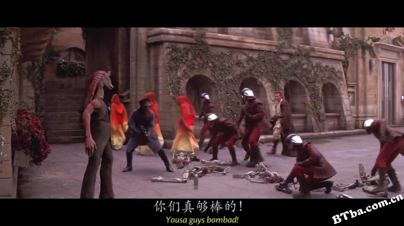 星球大战前传1：幽灵的威胁/Star Wars: Episode I - The Phantom Menace