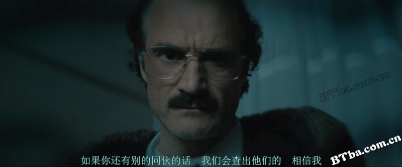 生人勿进(美版)/吸血儿凶((港)/噬血童话(台)/Let Me In