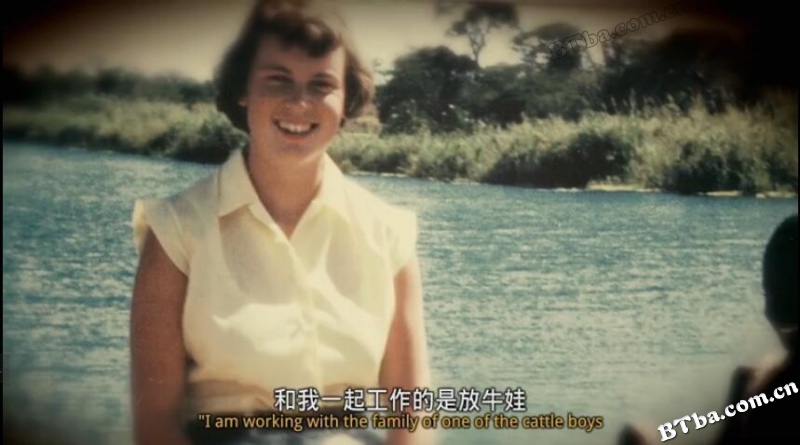 爱长颈鹿的女人/The Woman Who Loves Giraffes