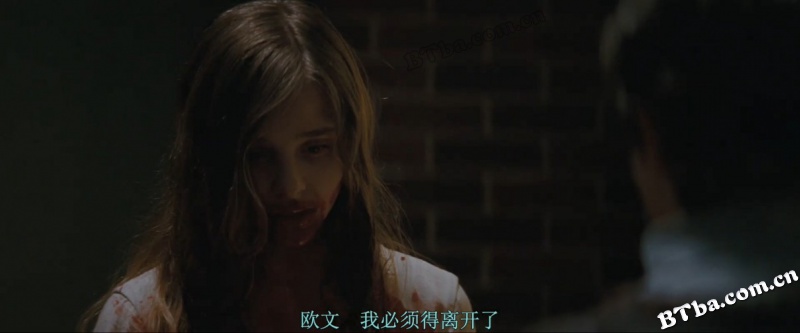 生人勿进(美版)/吸血儿凶((港)/噬血童话(台)/Let Me In