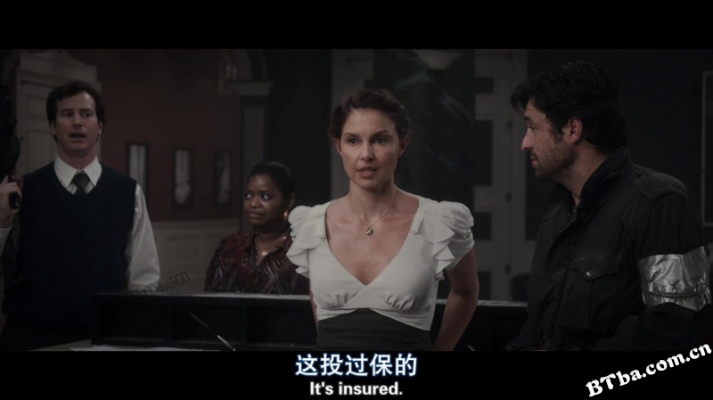 捕蝇纸/Untitled Bank Heist Comedy