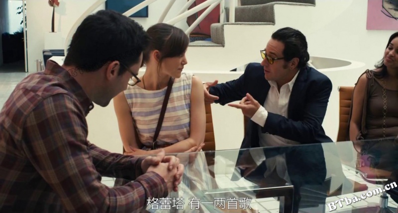 再次出发之纽约遇见你/再次出发/歌曲改变人生/Begin Again
