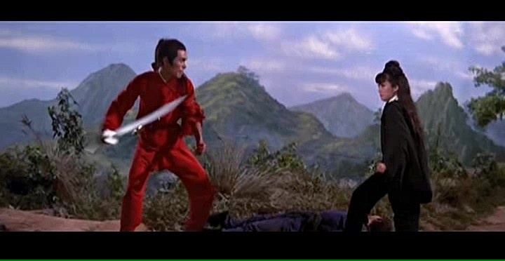 断肠剑/Trail of the Broken Blade