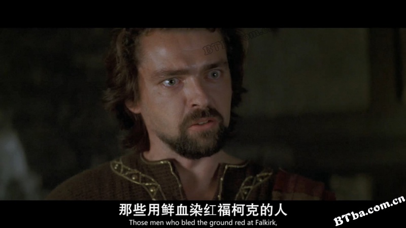 勇敢的心/惊世未了缘(港)/梅尔吉勃逊之英雄本色(台)/Braveheart