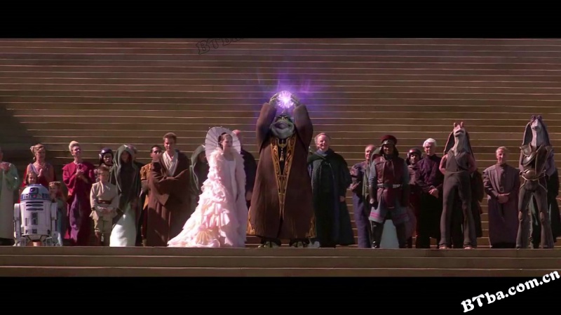 星球大战前传1：幽灵的威胁/Star Wars: Episode I - The Phantom Menace