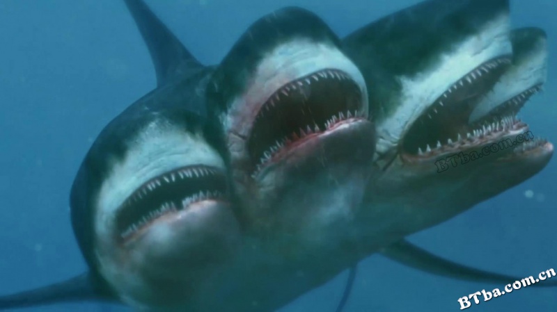 夺命五头鲨/5-Headed Shark Attack