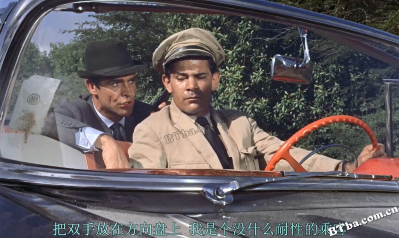 007之诺博士/铁金刚勇破神秘岛/第七号情报员/Dr. No