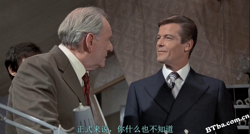 007之金枪人/铁金刚大战金枪客/The Man with the Golden Gun