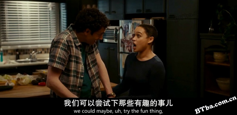 詹姆斯大战未来的自己/James vs. His Future Self