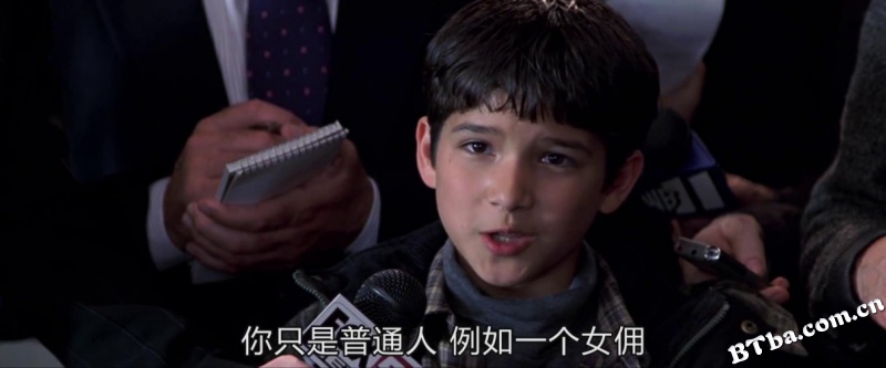 曼哈顿女佣/曼哈顿灰姑娘/女佣变凤凰/Maid in Manhattan