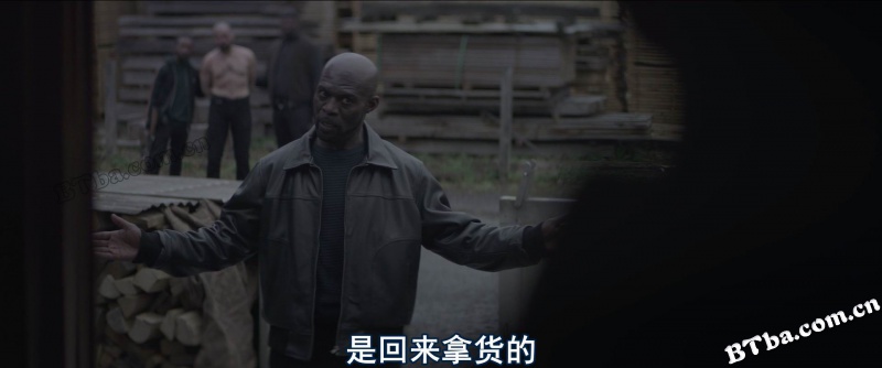 血土/血染净土(港)/地球和血液/La terre et le sang